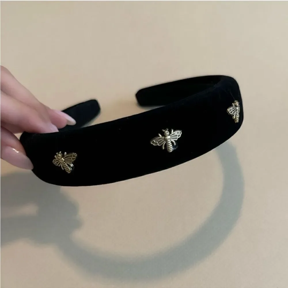 Bees headband  #1470